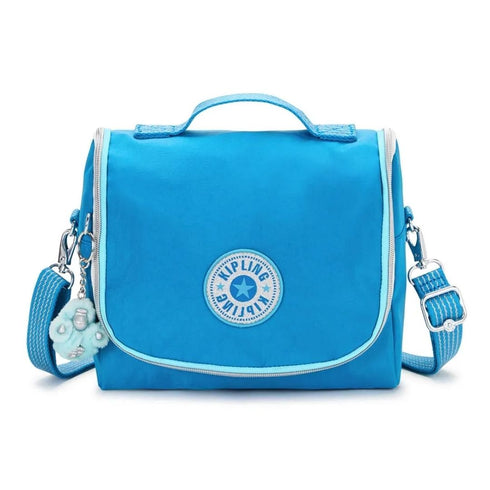 LONCHERA AZUL NEW KICHIROU KIPLING
